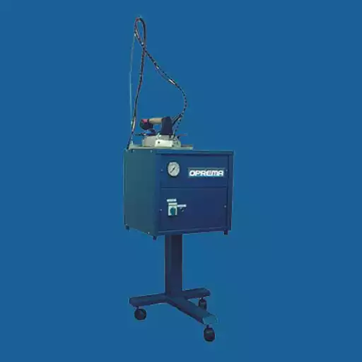 Elektro parni kotao na dolivanje